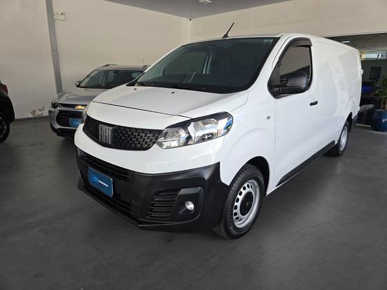 FIAT SCUDO 1.5 BLUEHDI DIESEL CARGO MANUAL